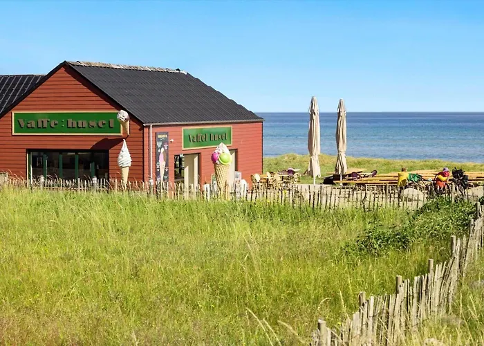 Semesterbostad 8882-glesborg-kaervejen-5 *